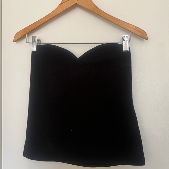 Bar III strapless tube top- New with tags XL - Picture 4 of 7